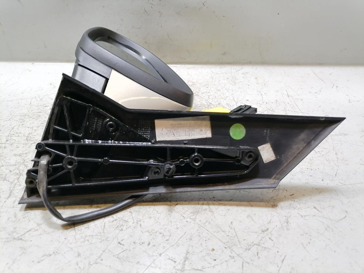 Opel Astra J original Au&szlig;enspiegel links elektr verstellbar Z167 Pannacotta BJ09